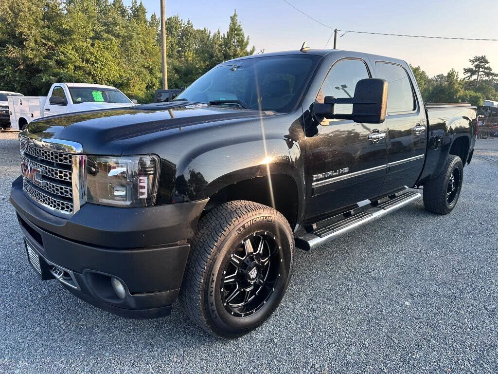 2014 GMC Sierra