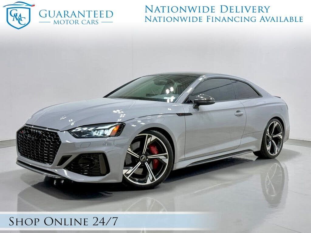 2023 AUDI RS5
