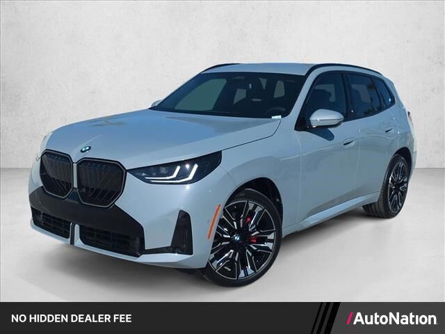 2026 BMW X3