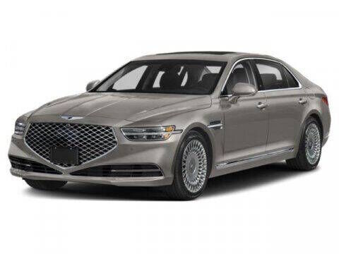 2021 GENESIS G90