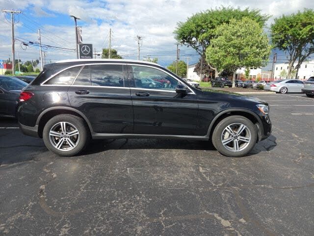 2020 Mercedes-Benz GLC-Class