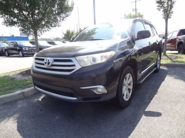 2013 TOYOTA Highlander