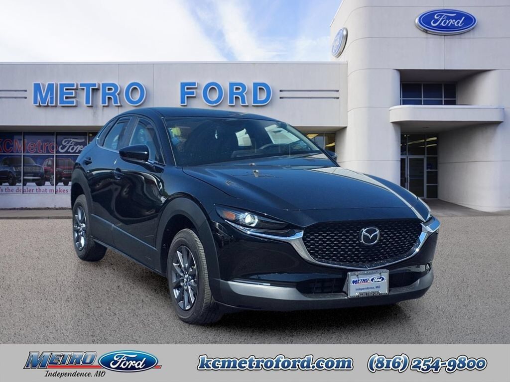 2024 MAZDA CX-30