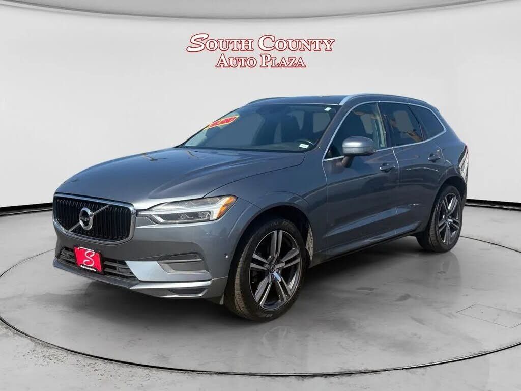 2018 VOLVO XC60