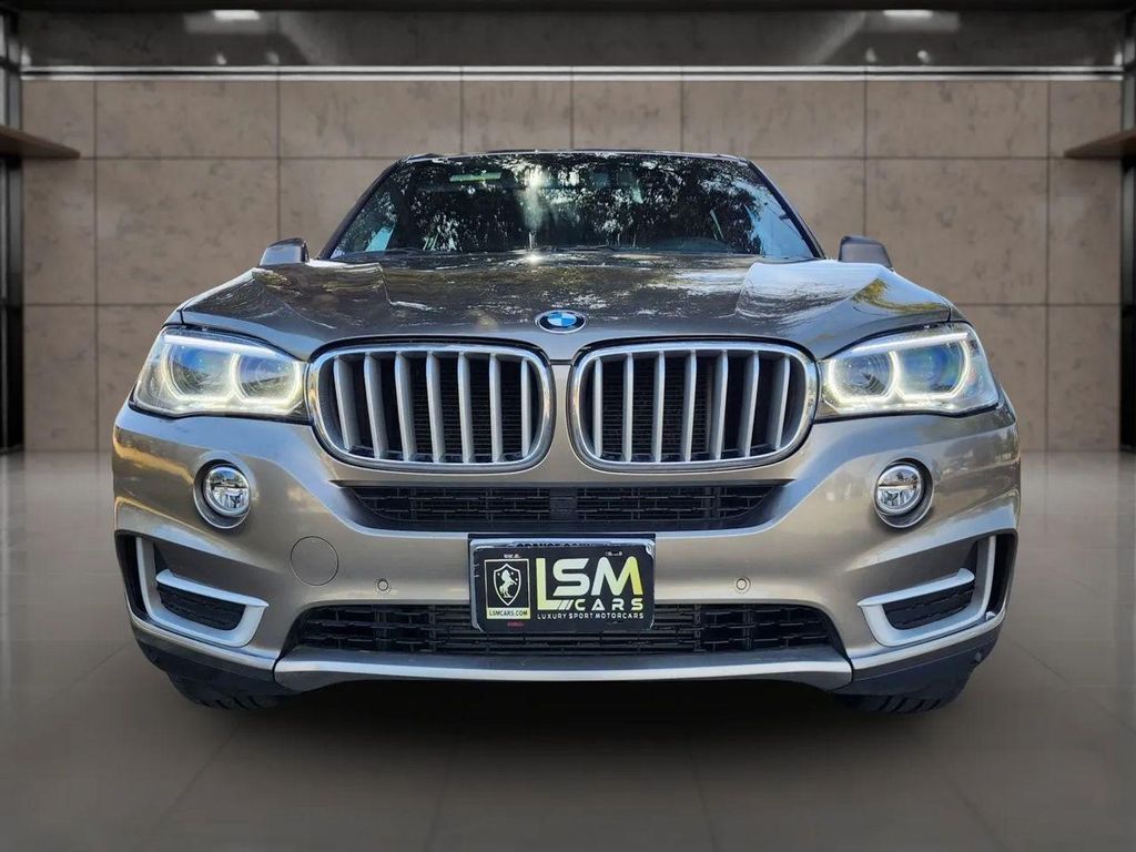 2017 BMW X5