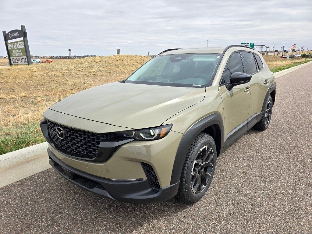 2026 MAZDA CX-50