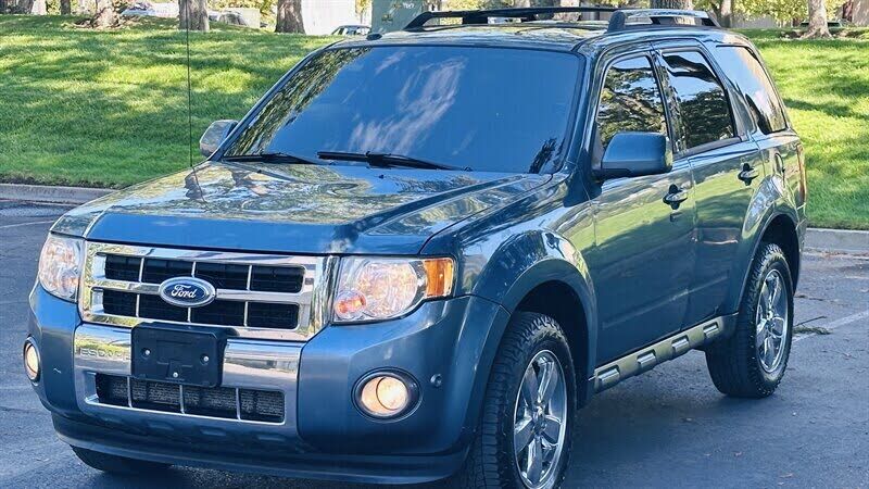2012 FORD Escape