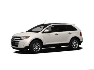 2012 FORD Edge