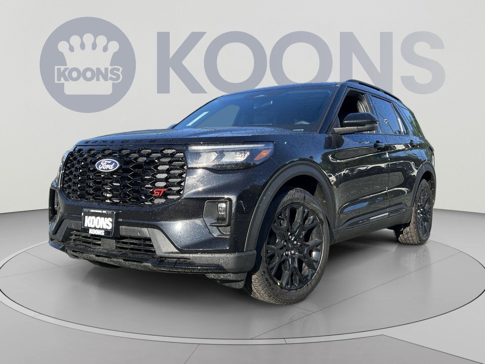 2027 FORD Explorer