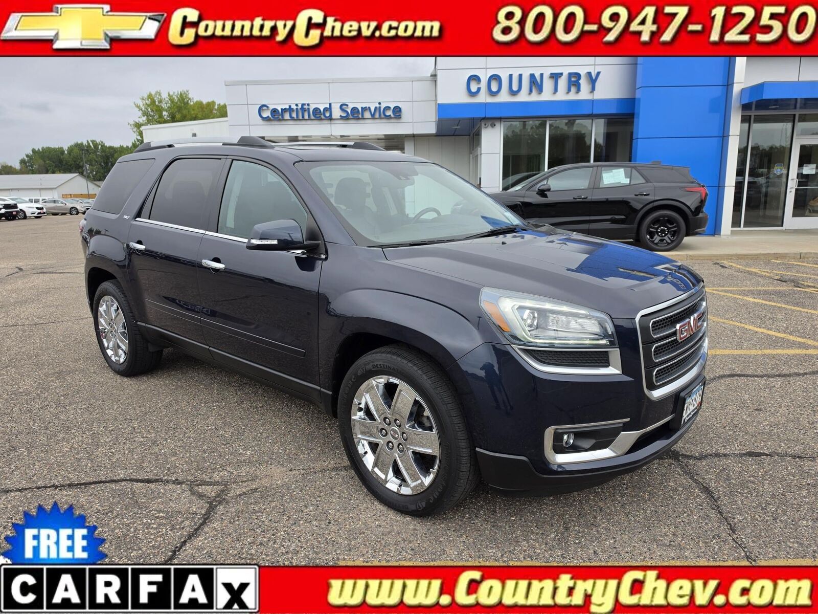 2017 GMC Acadia