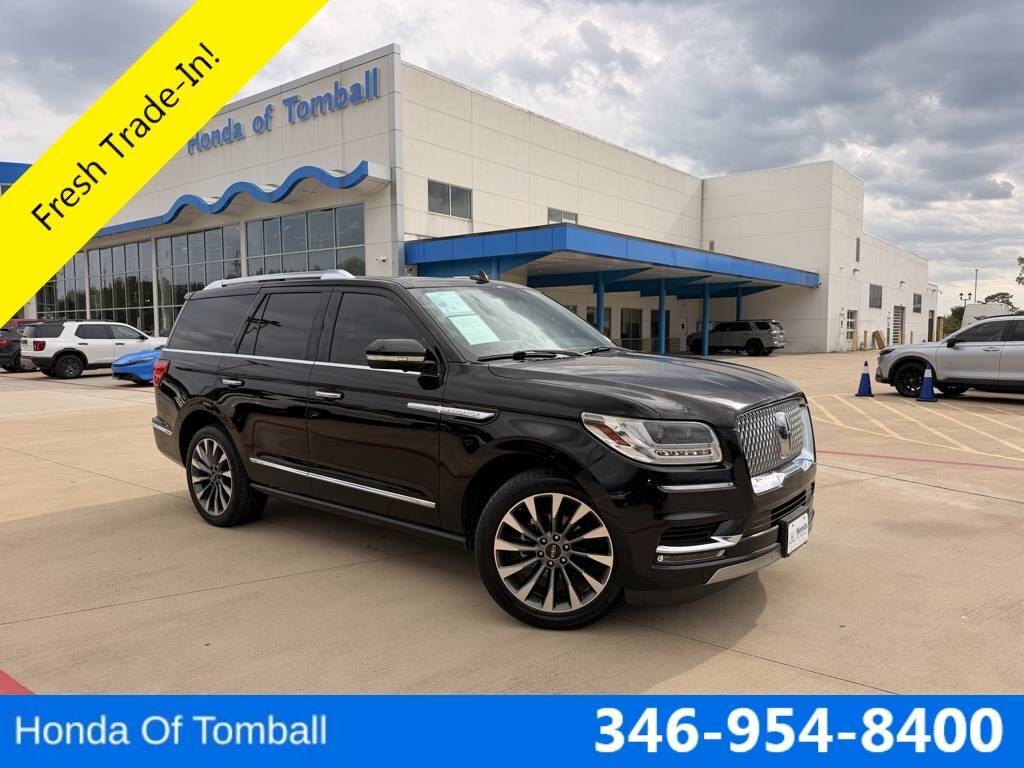 2019 LINCOLN Navigator