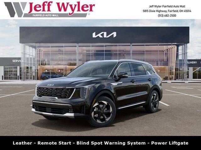 2026 KIA Sorento