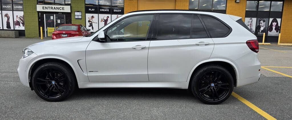 2018 BMW X5
