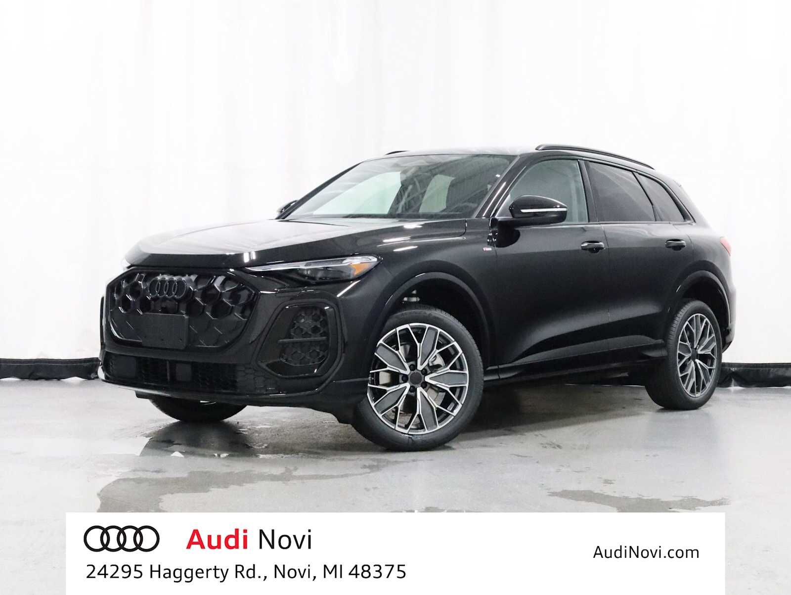 2026 AUDI Q5