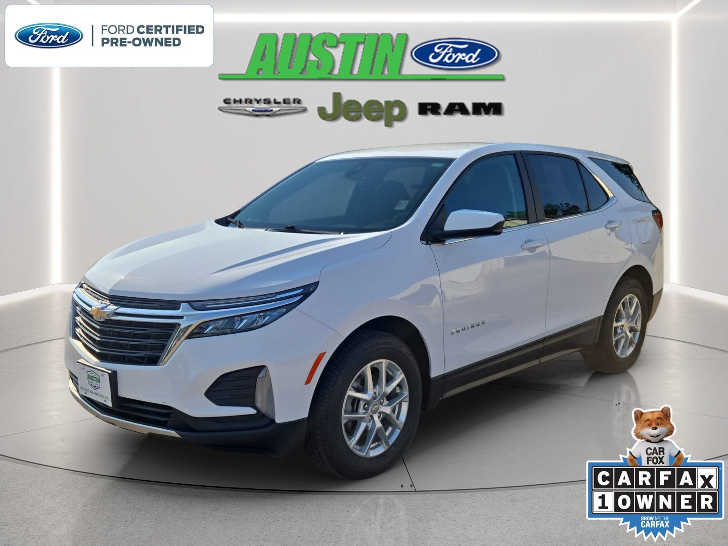 2022 CHEVROLET Equinox