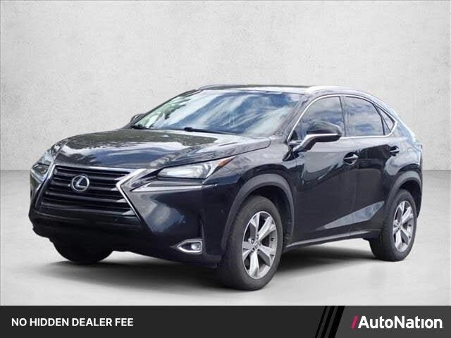 2017 LEXUS NX