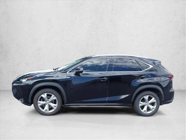 2017 Lexus NX