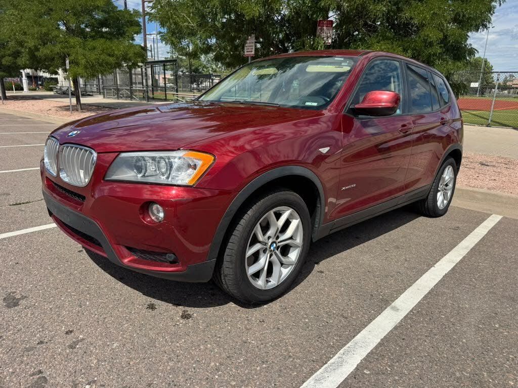 2013 BMW X3