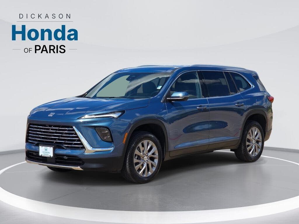 2026 BUICK Enclave