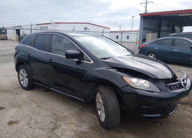2009 MAZDA CX-7