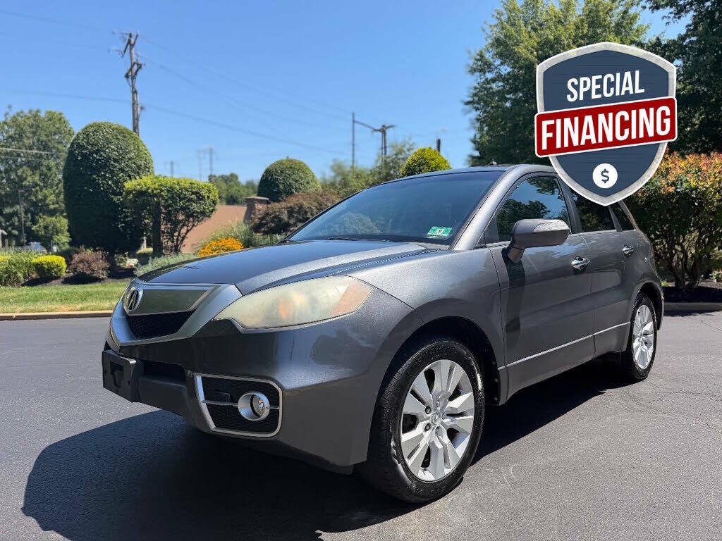 2011 ACURA RDX