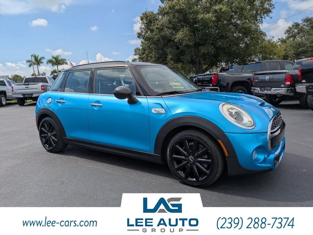 2016 MINI Hardtop