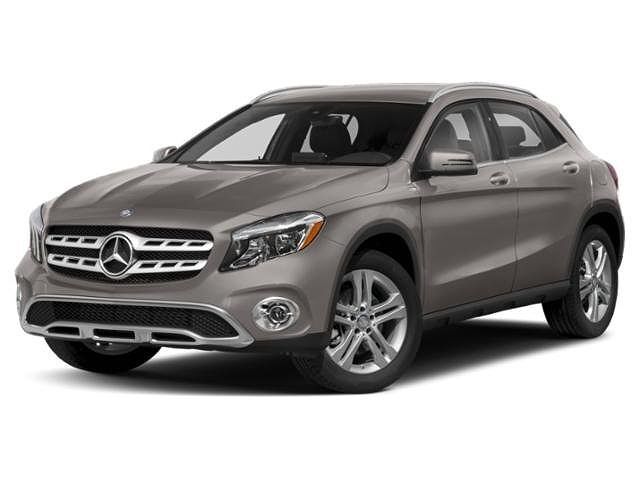 2018 Mercedes-Benz GLA-Class