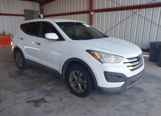 2016 HYUNDAI Santa Fe