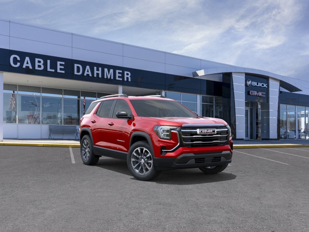 2027 GMC Terrain