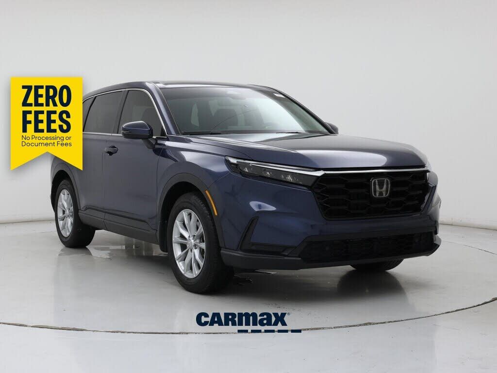 2025 HONDA CR-V