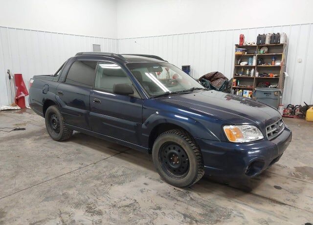 2005 SUBARU Baja
