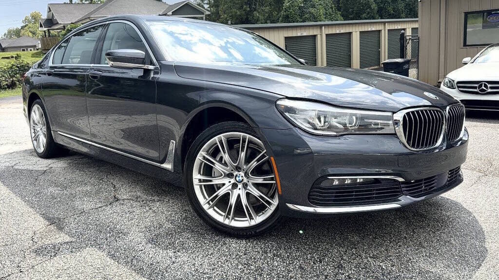 2016 BMW 7 Series