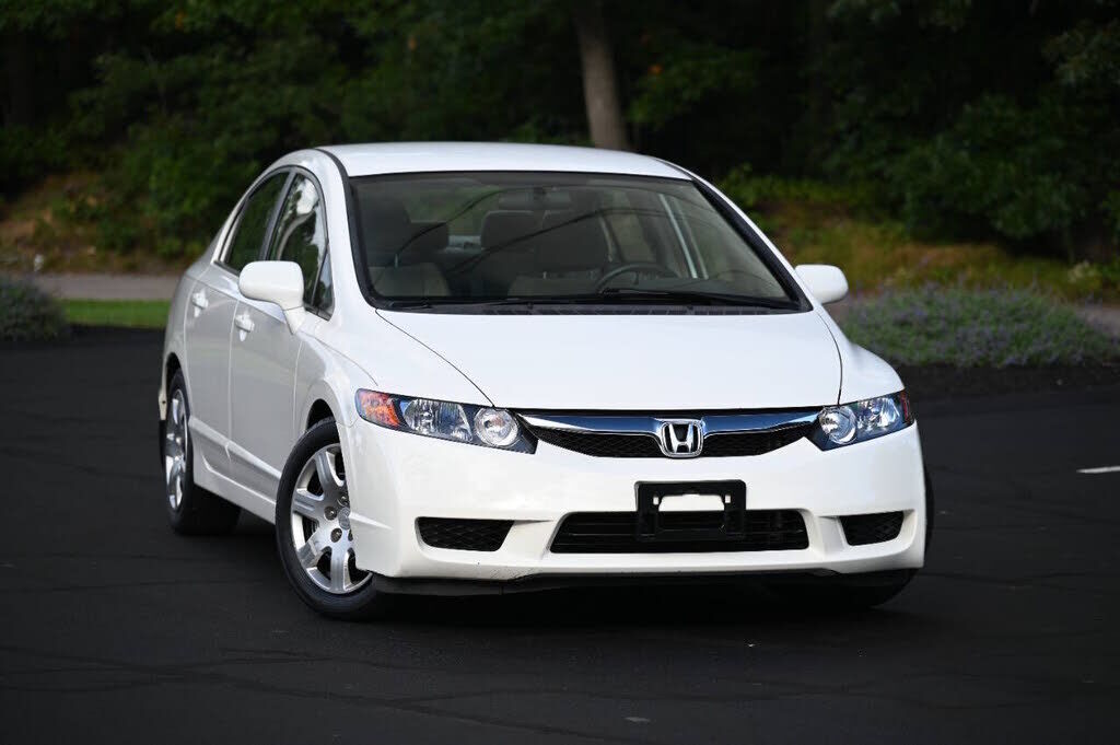 2009 HONDA Civic