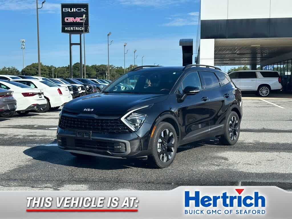 2023 KIA Sportage