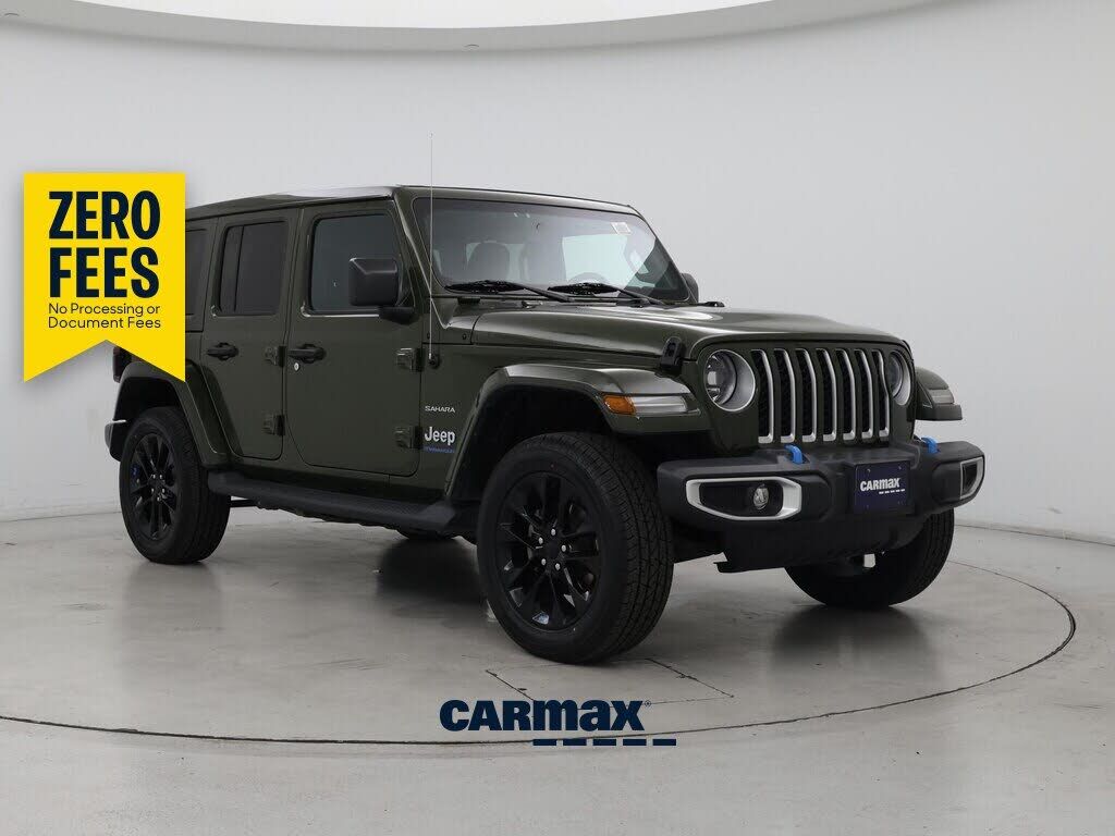 2023 JEEP Wrangler