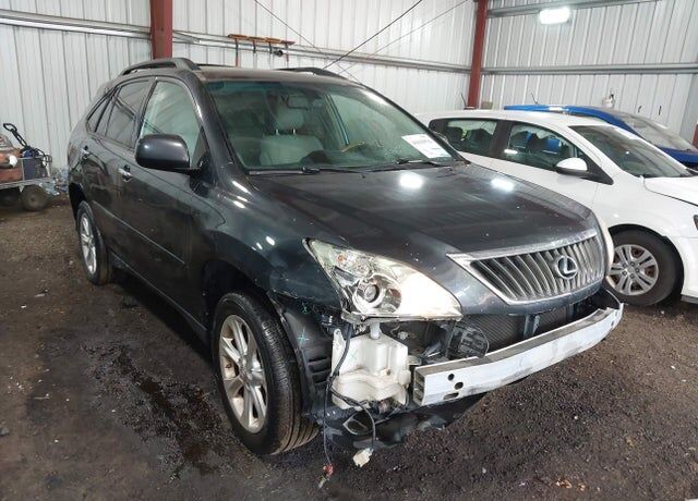 2009 LEXUS RX