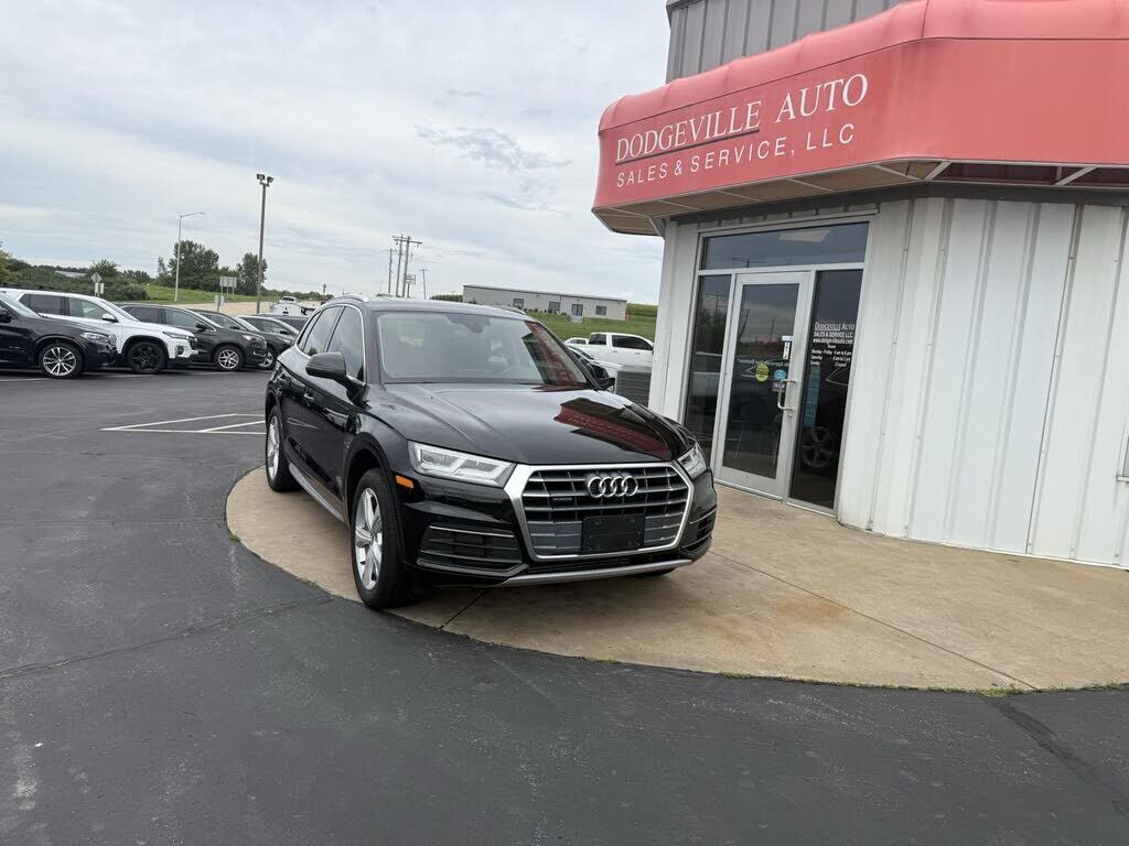2020 Audi Q5