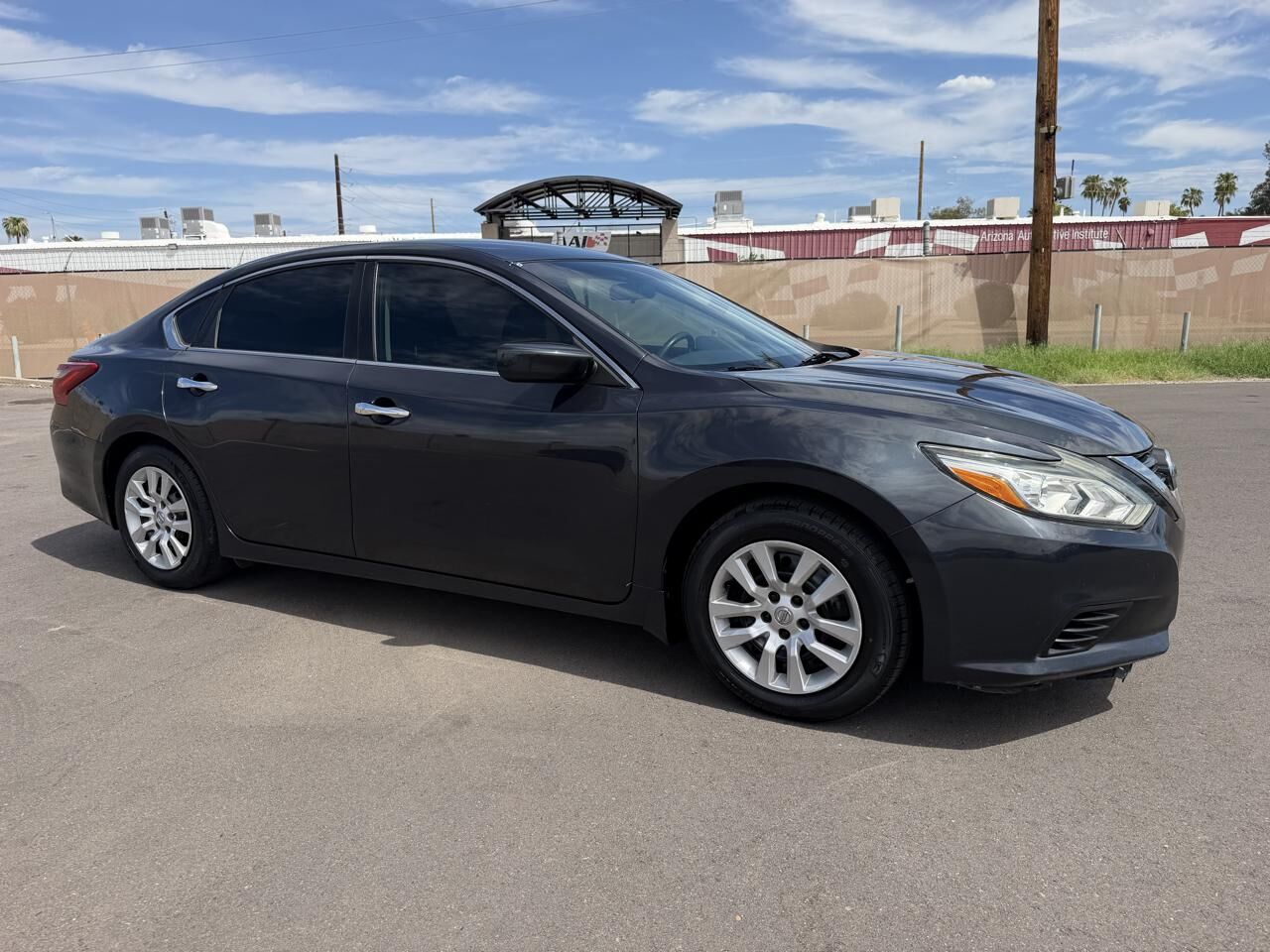 2018 NISSAN Altima