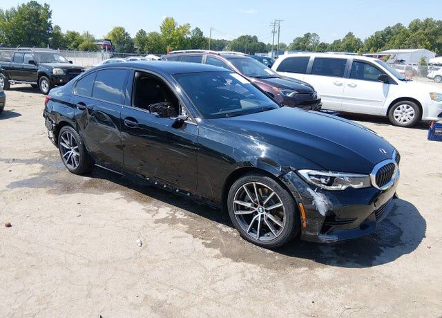 2021 BMW 3 Series