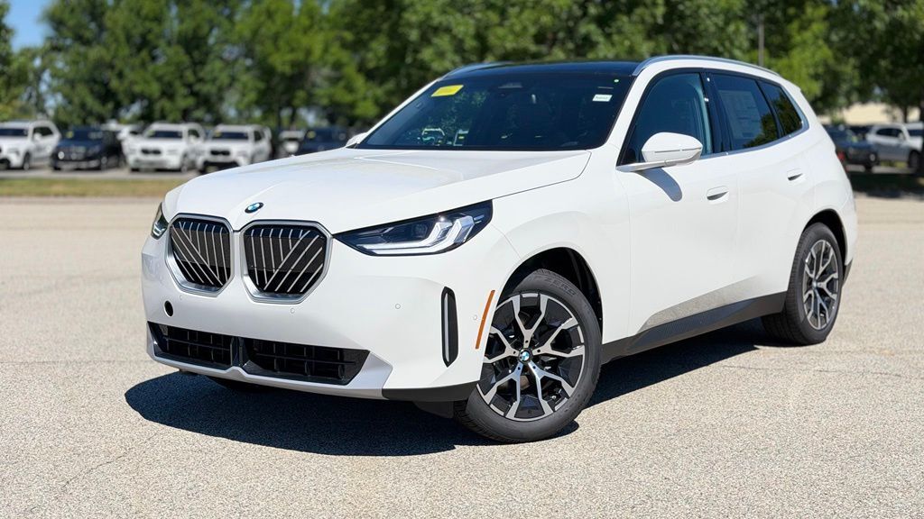 2026 BMW X3
