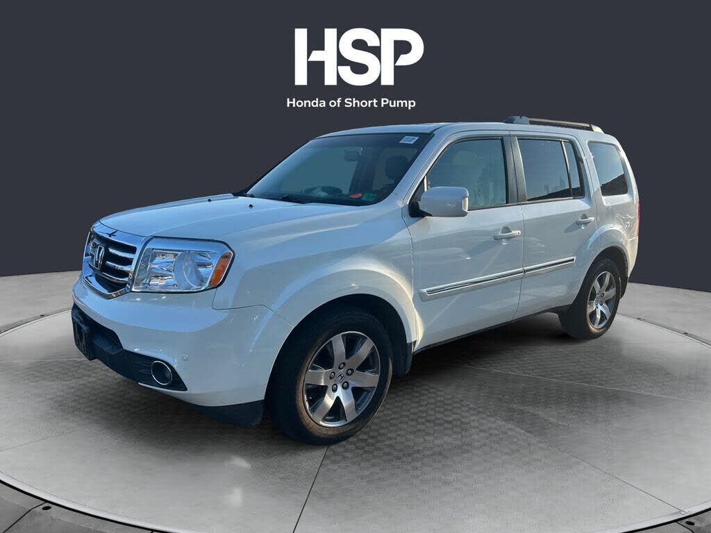2014 HONDA Pilot
