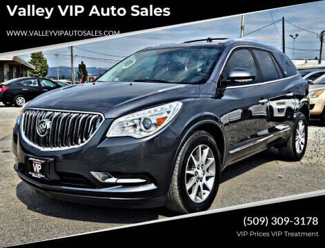 2014 BUICK Enclave