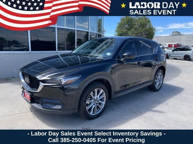 2021 MAZDA CX-5