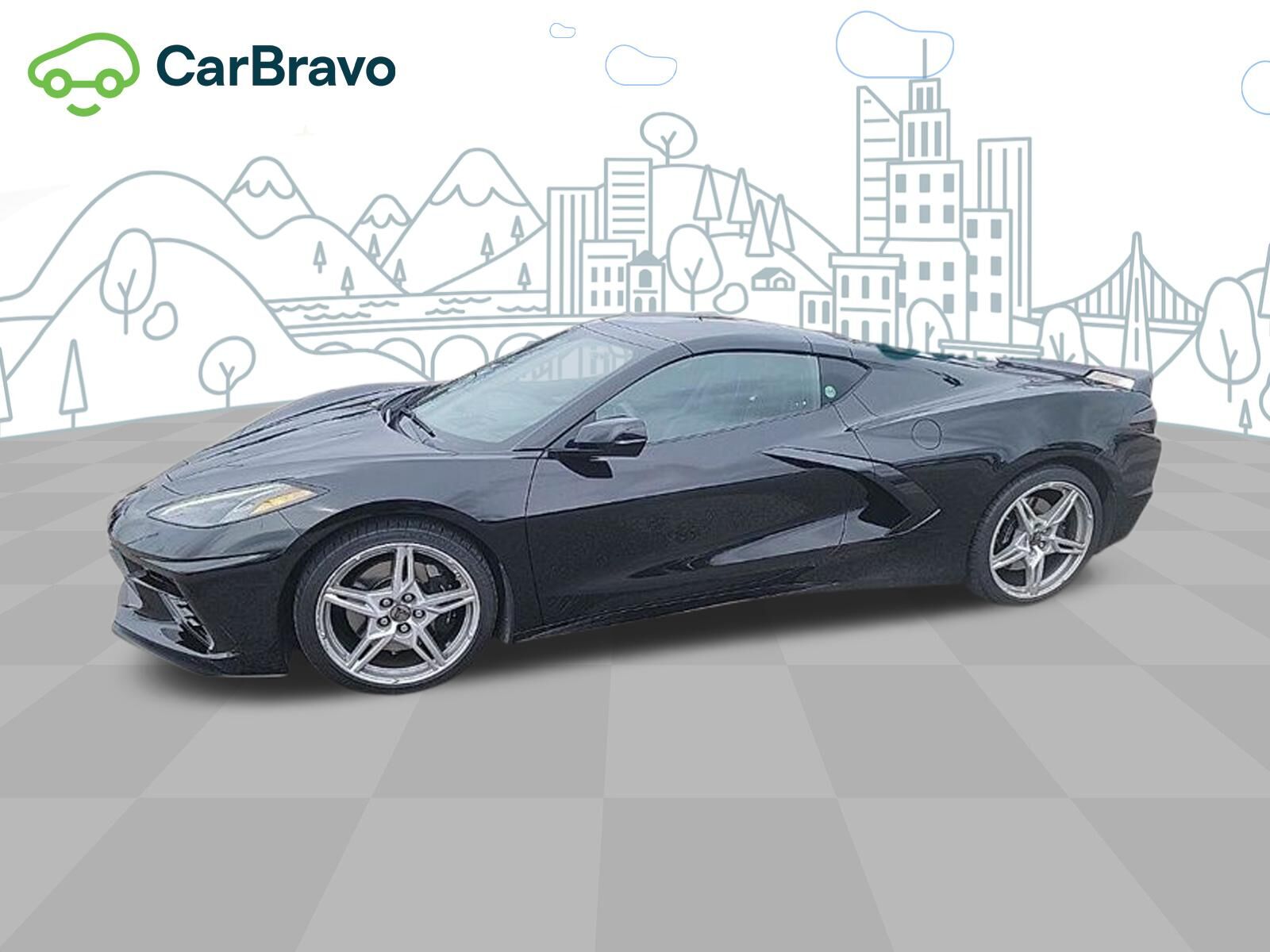 2022 CHEVROLET Corvette