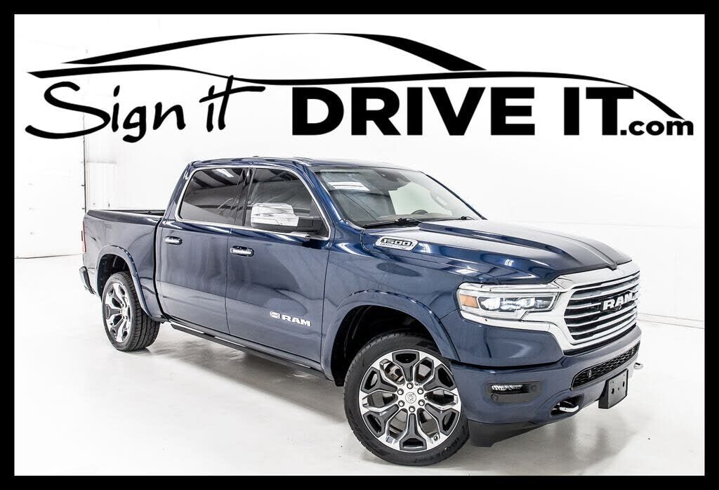 2021 RAM 1500