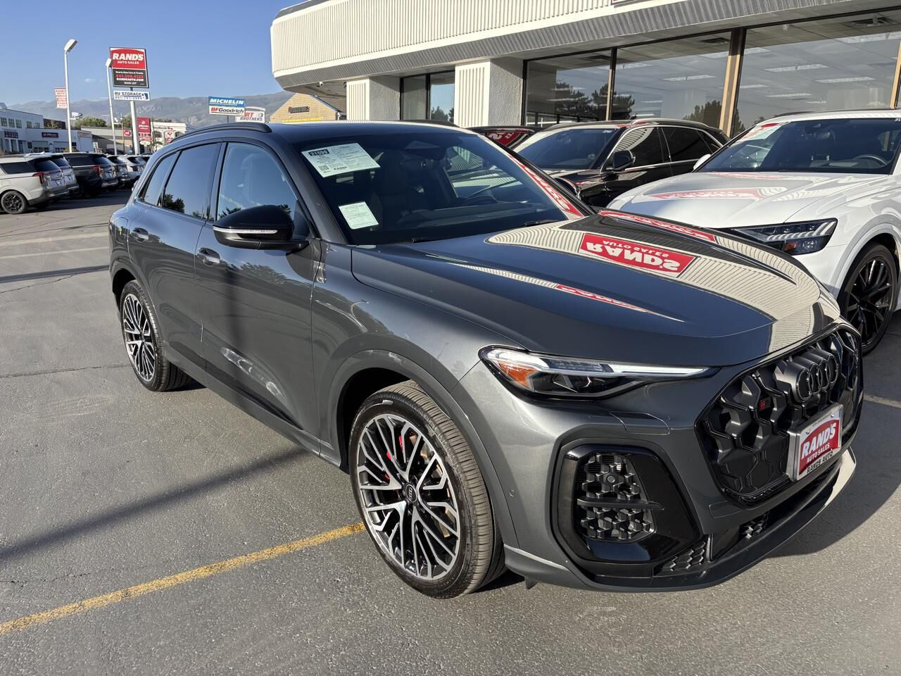 2025 Audi SQ5