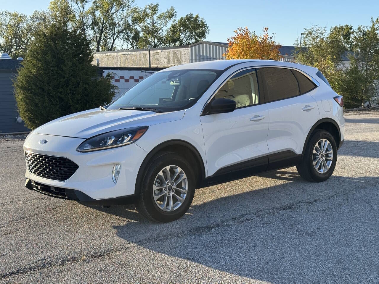 2022 FORD Escape