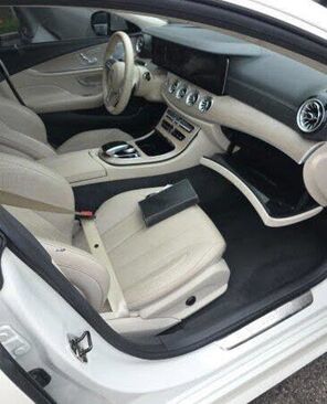 2019 Mercedes-Benz CLS-Class