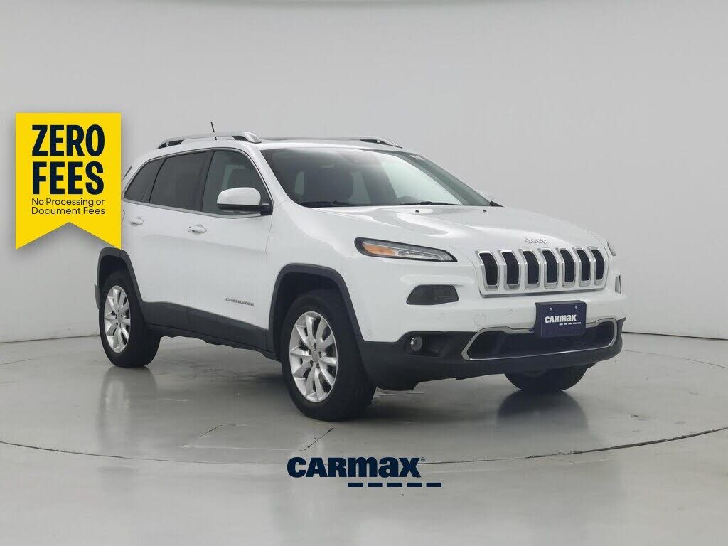 2014 JEEP Cherokee