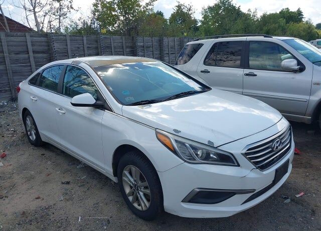 2016 HYUNDAI Sonata